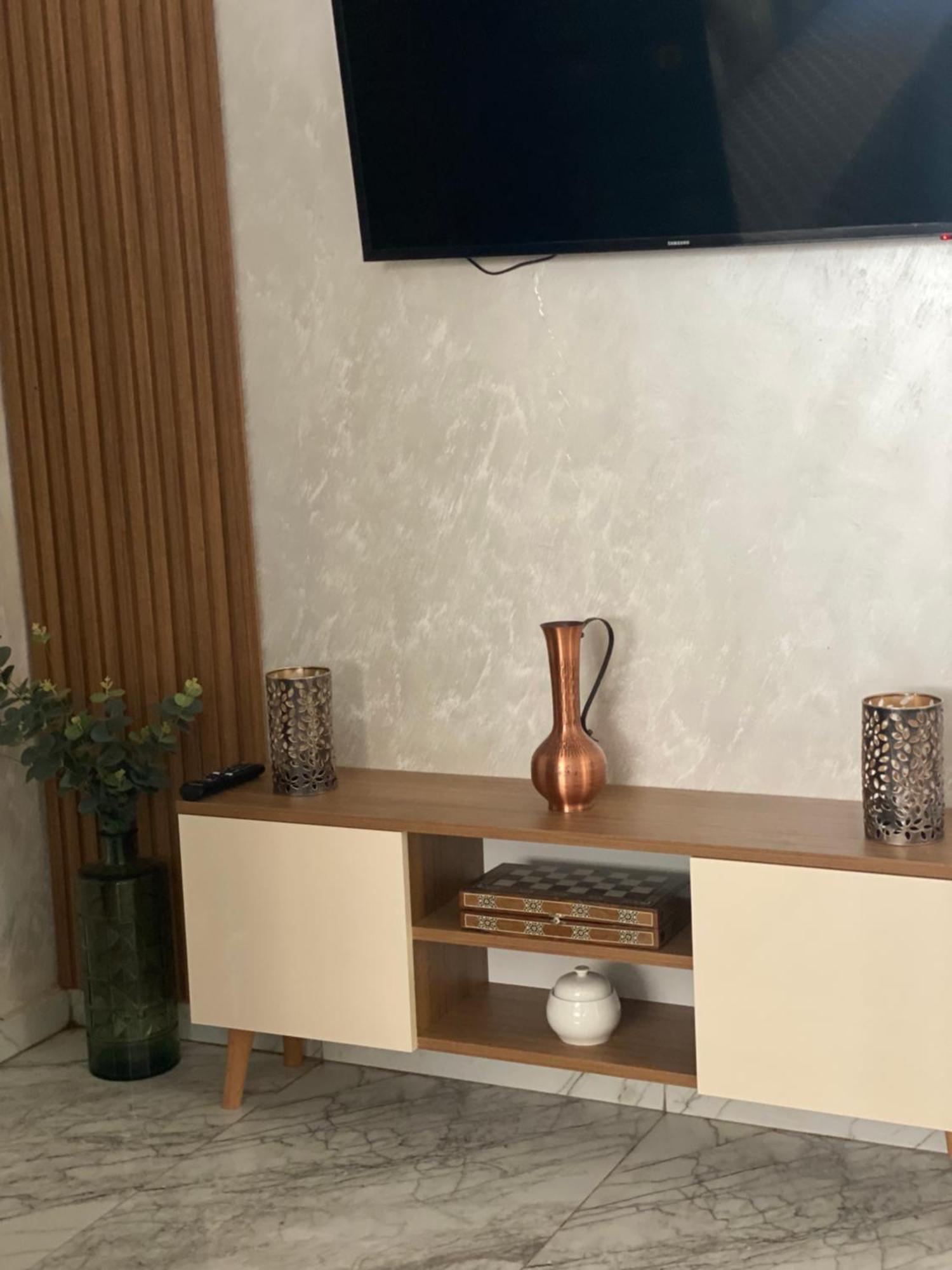 Bel Appartement De Plage - Rdc - Dahomey Beach Bouznika Luaran gambar